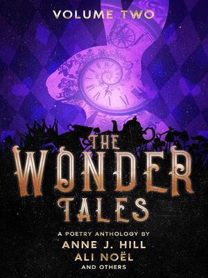 cover image of The Wonder Tales